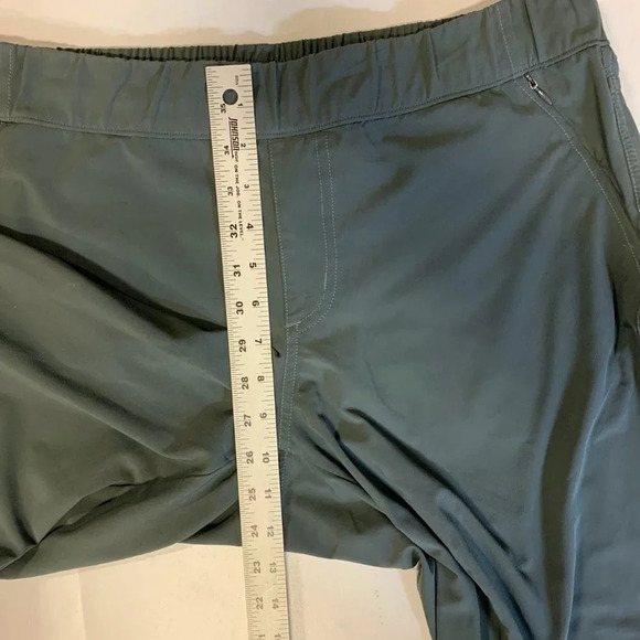 Kuhl Men's Renegade Slash ZIpper Pocket Tapered Leg Outdoor Hiking Pants Size L‎ - Picture 11 of 13